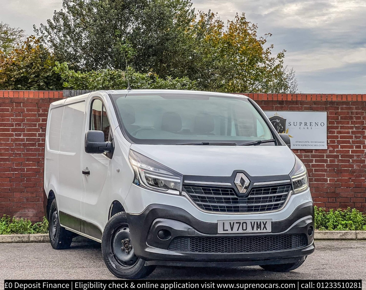 Renault Trafic Listing Image