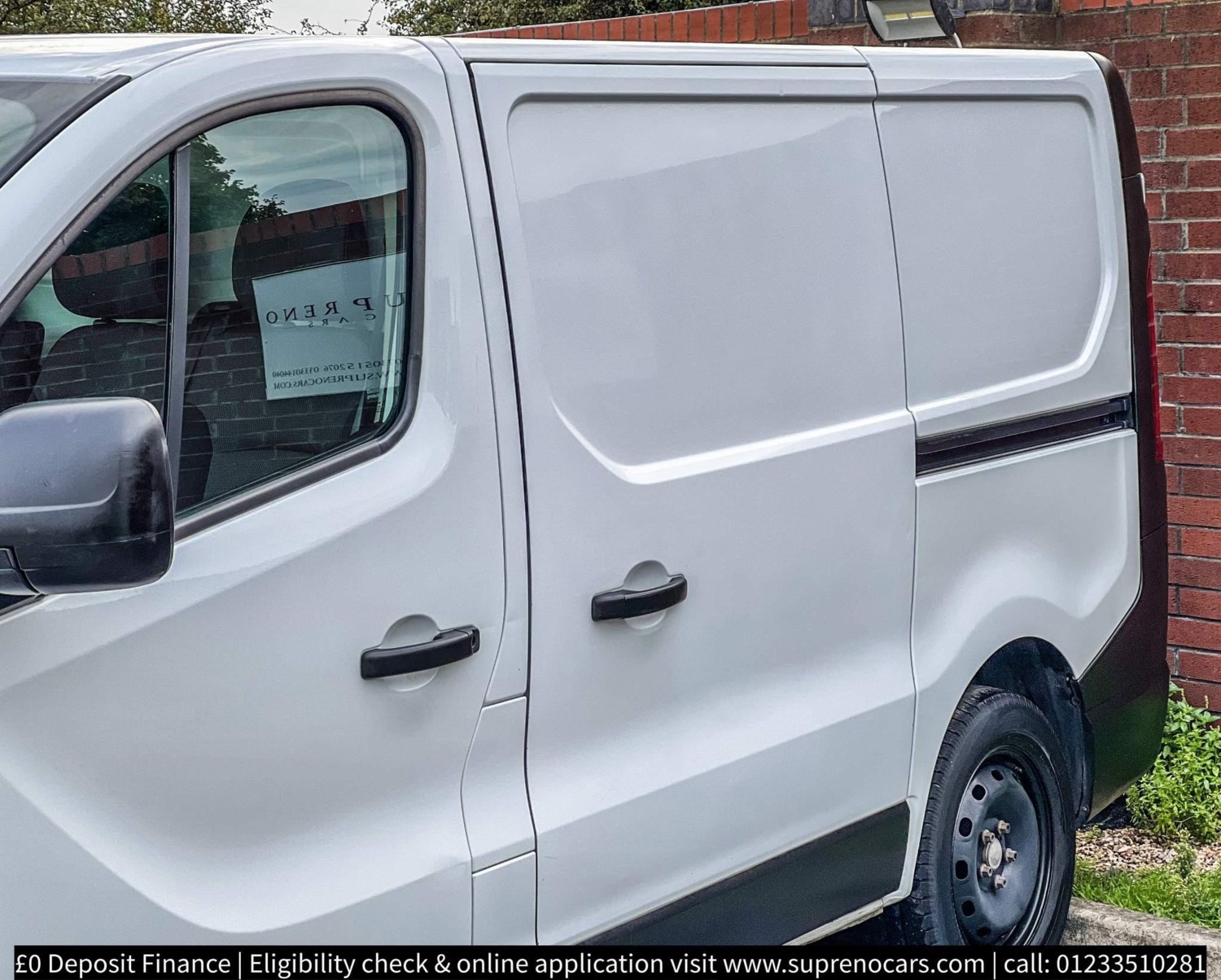 Renault Trafic Listing Image