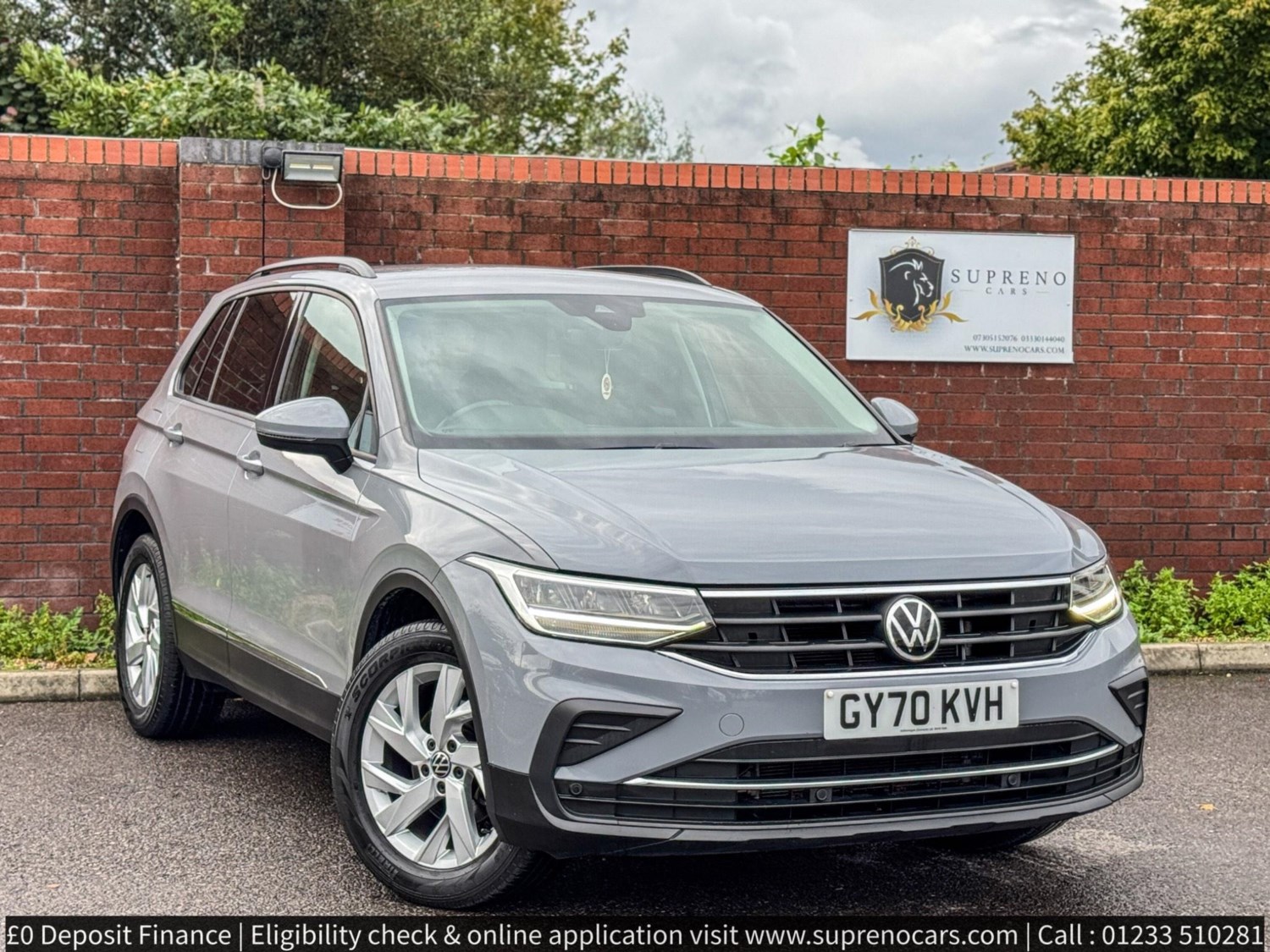 Volkswagen Tiguan Listing Image