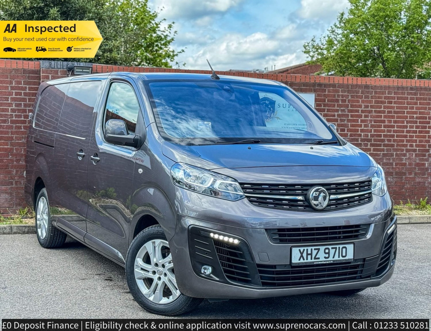 Vauxhall Vivaro Listing Image