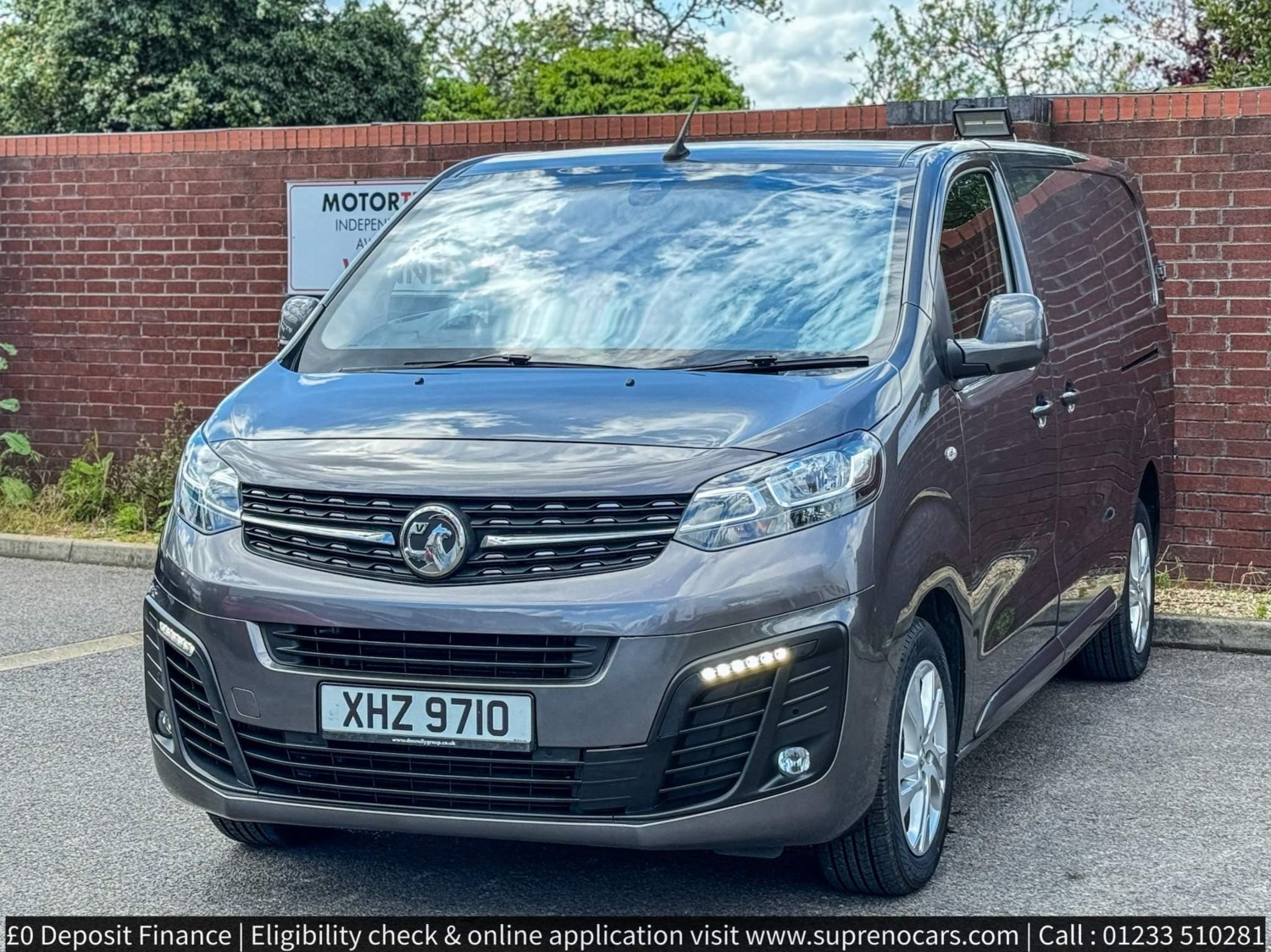 Vauxhall Vivaro Listing Image