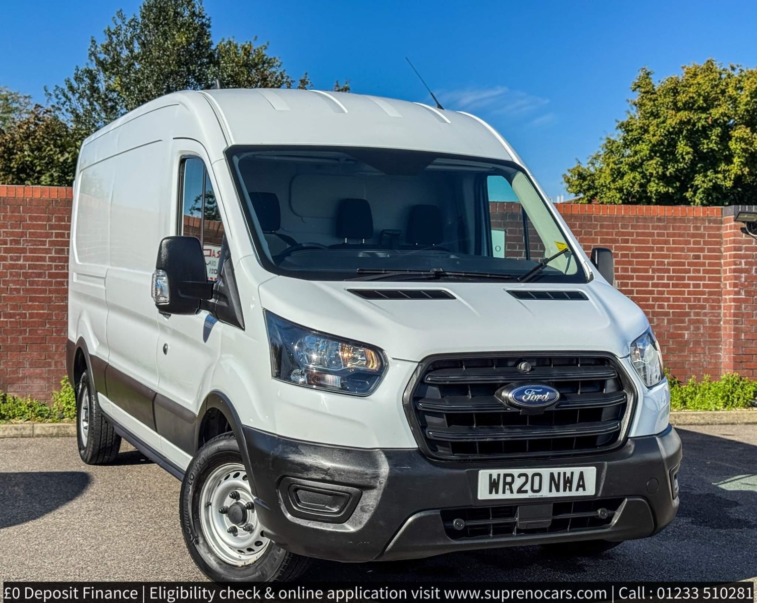 Ford Transit Listing Image