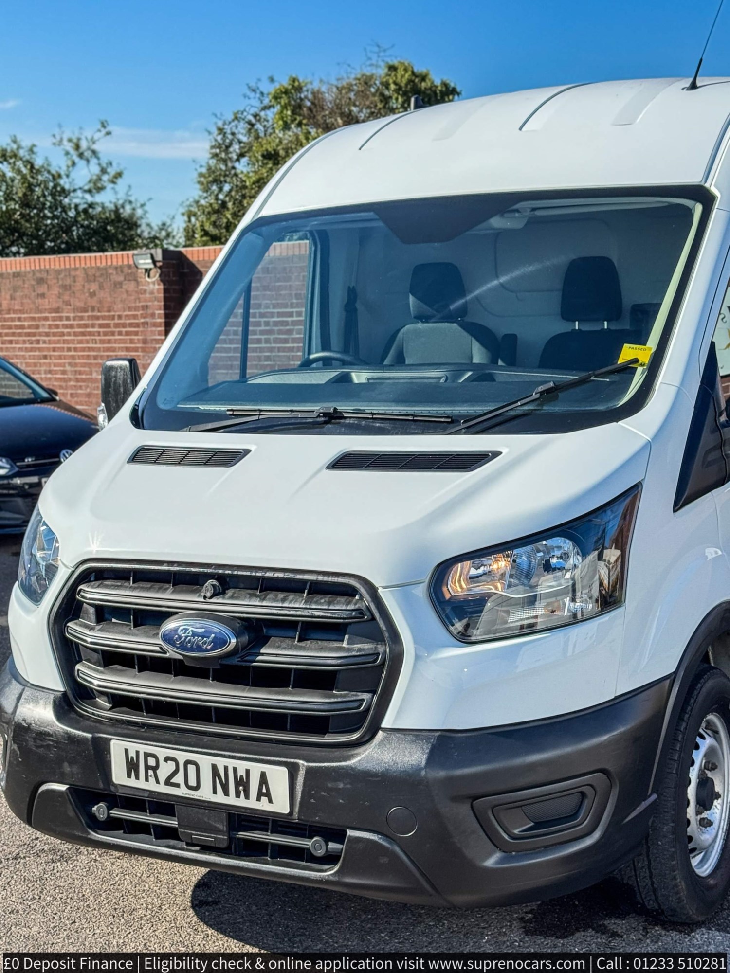 Ford Transit Listing Image