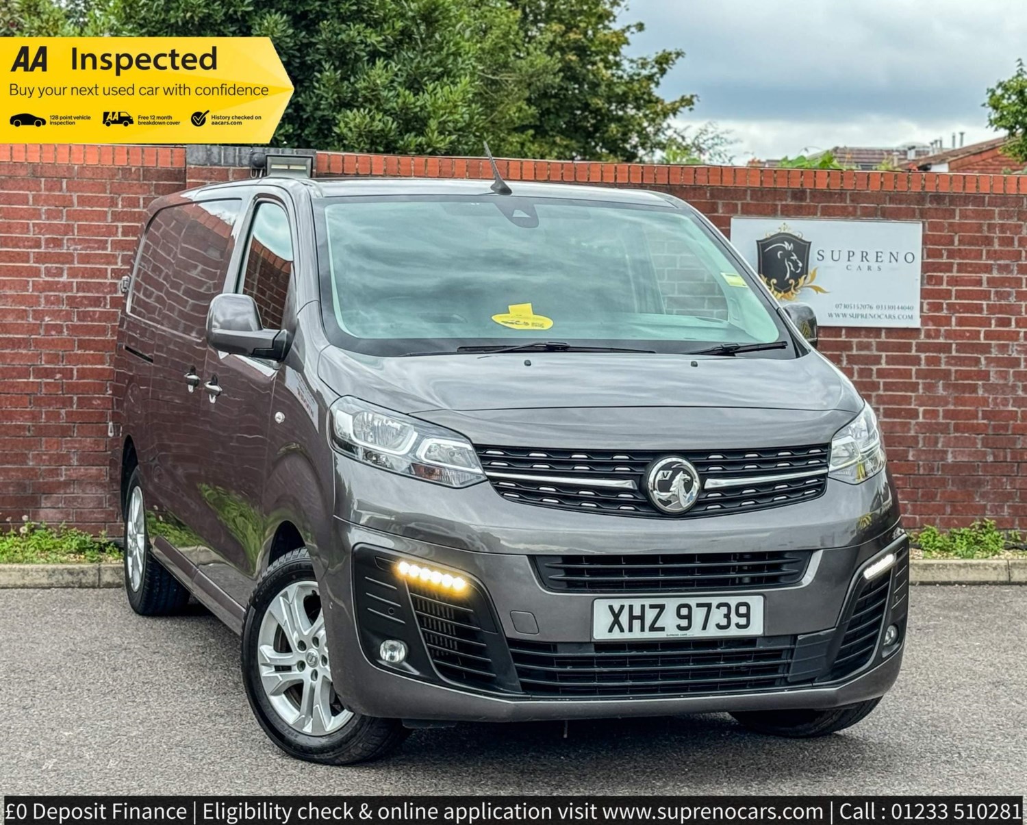 Vauxhall Vivaro Listing Image