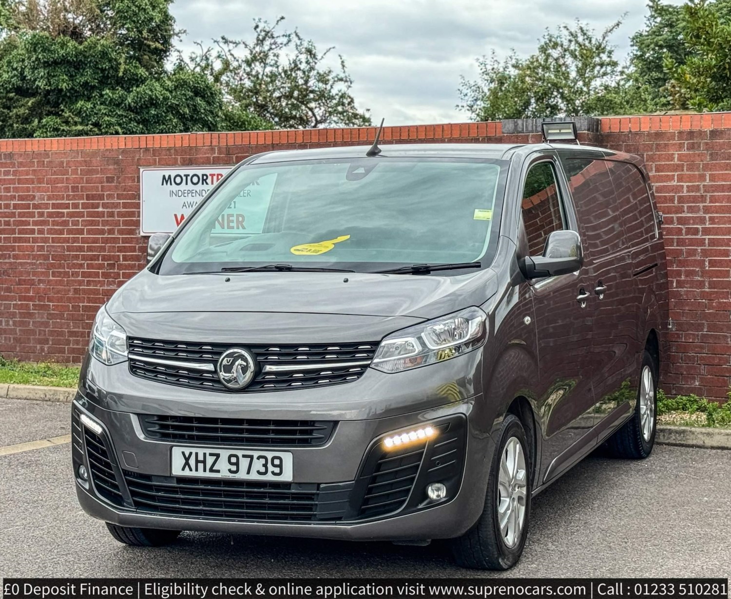 Vauxhall Vivaro Listing Image