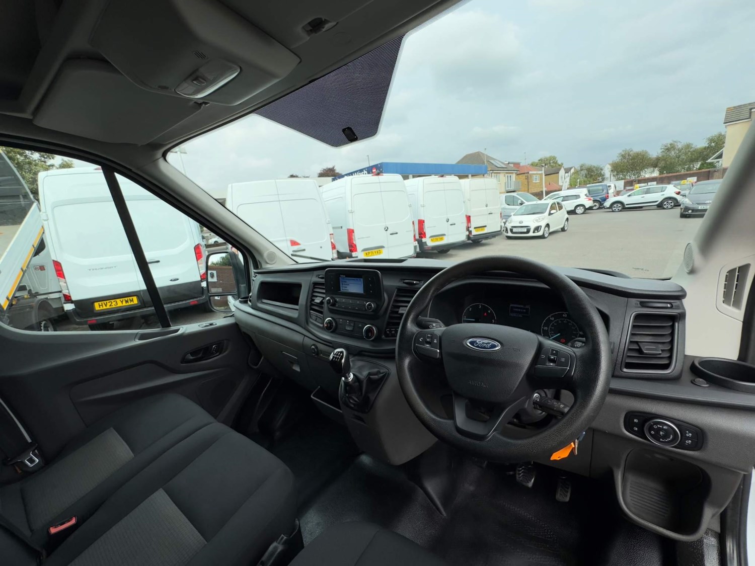 Ford Transit Listing Image