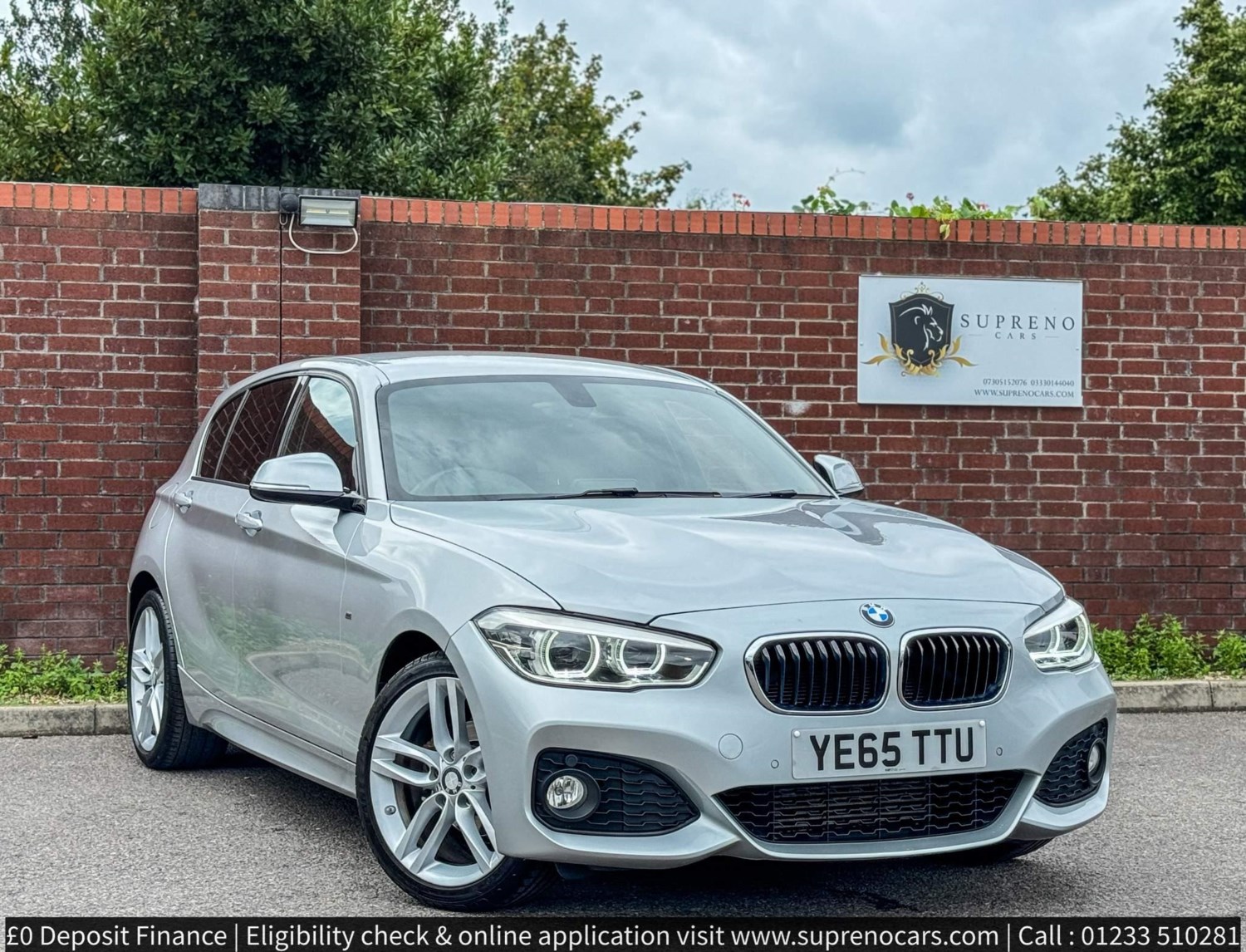 BMW 1 Series Listing Image