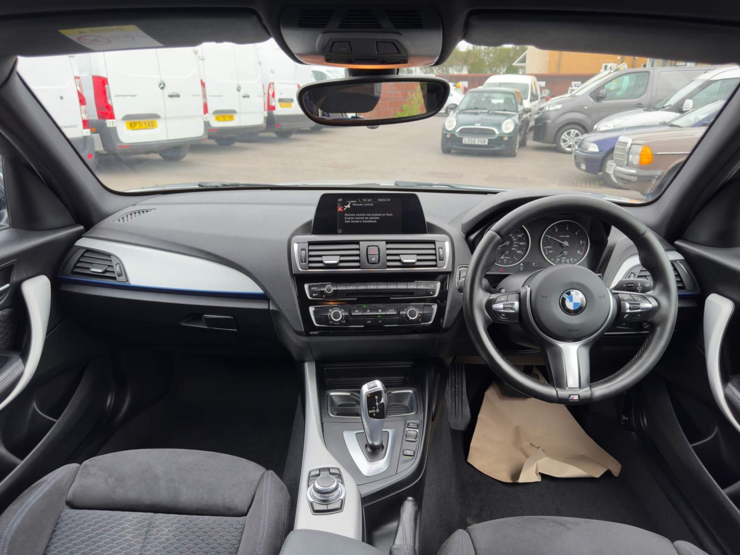 BMW 1 Series Listing Image