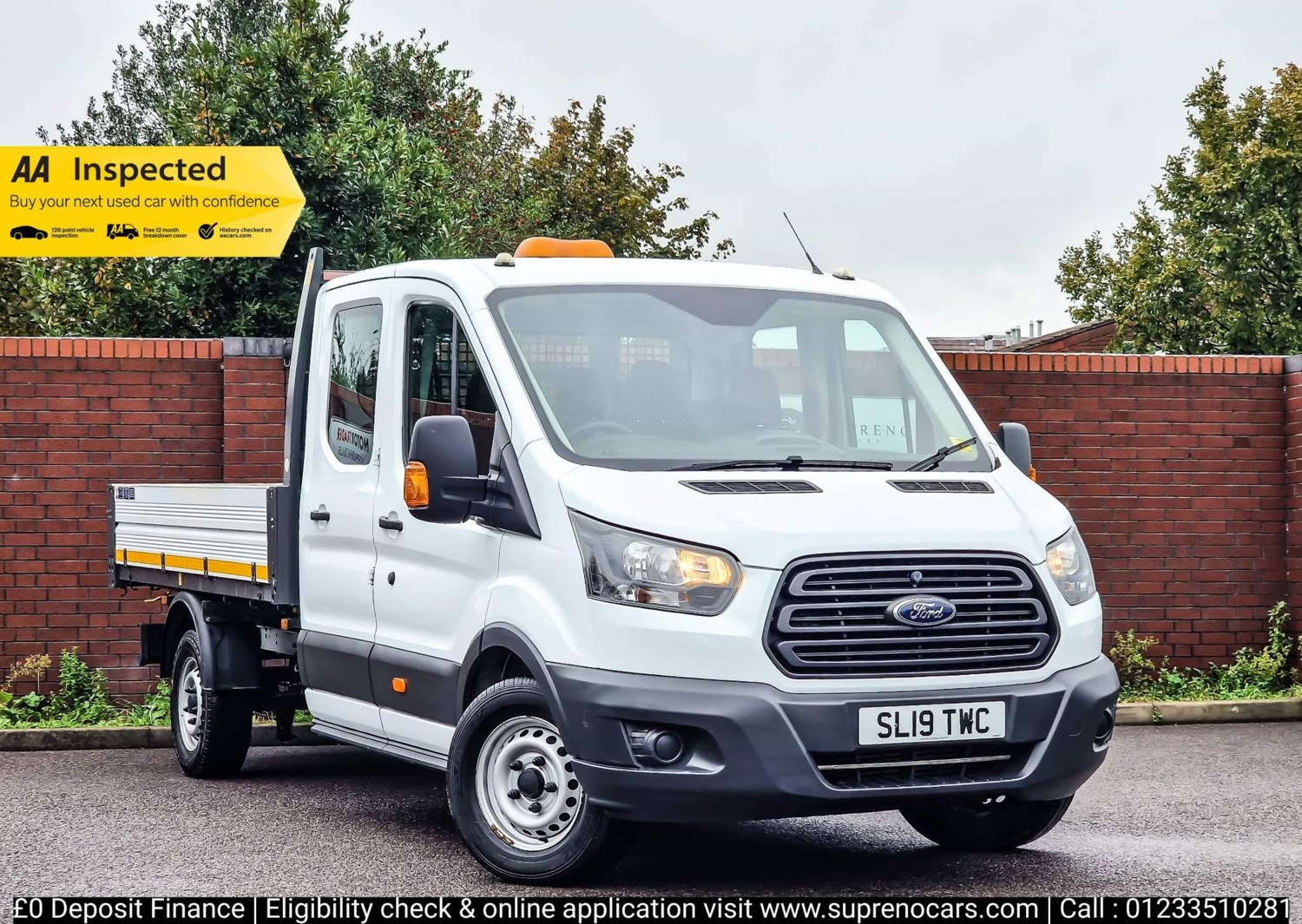 Ford Transit Listing Image