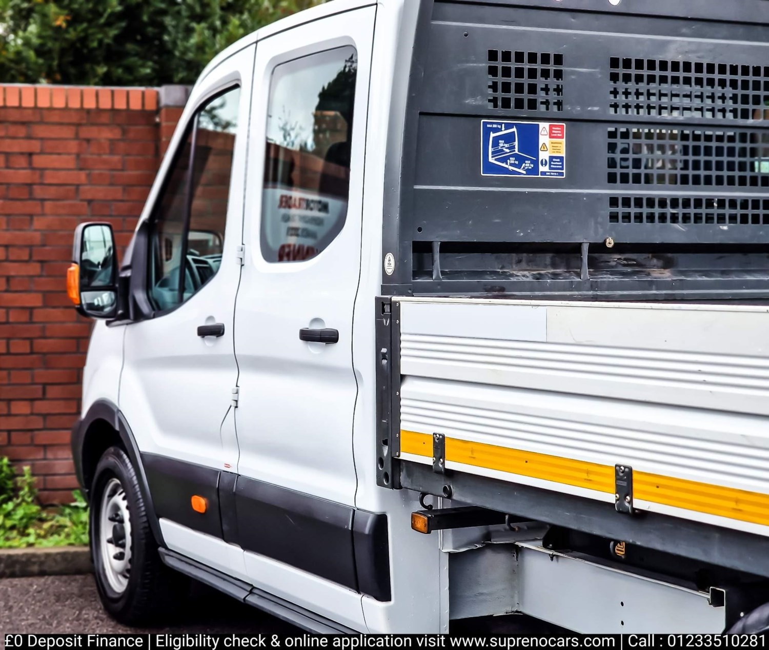 Ford Transit Listing Image