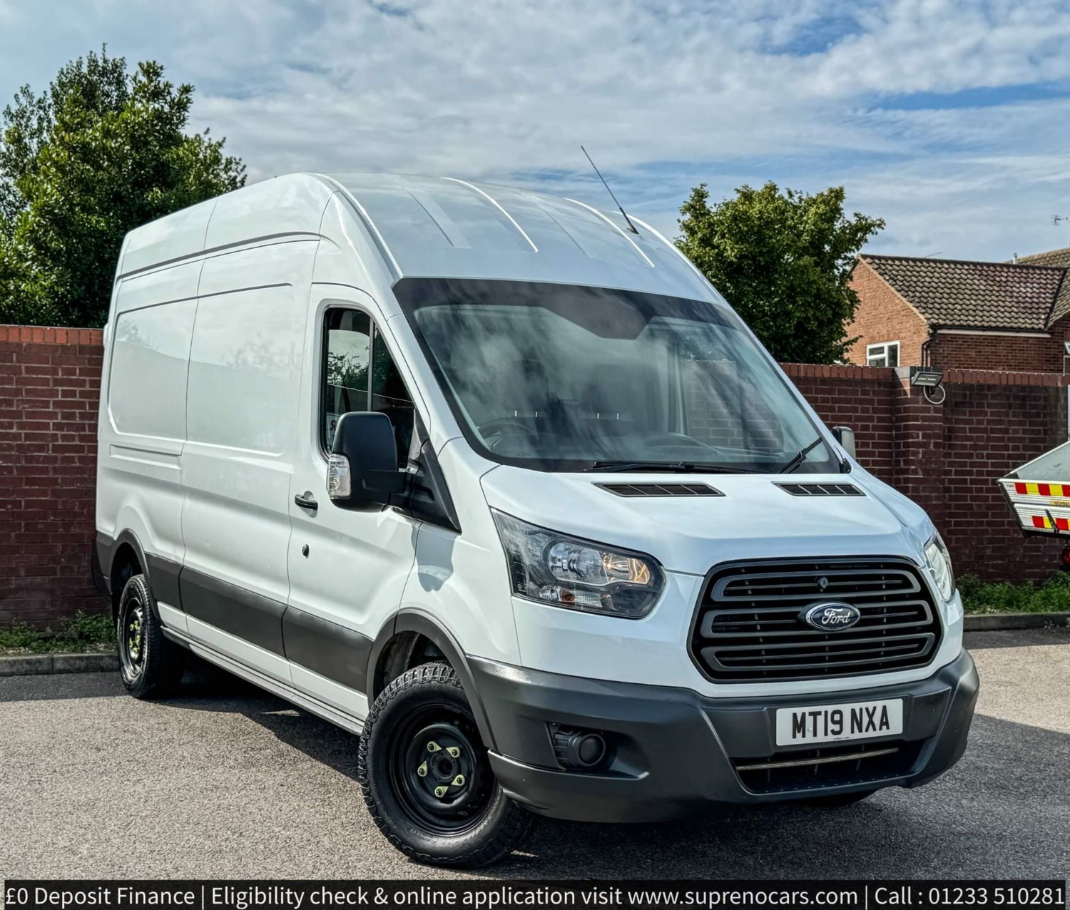 Ford Transit Listing Image