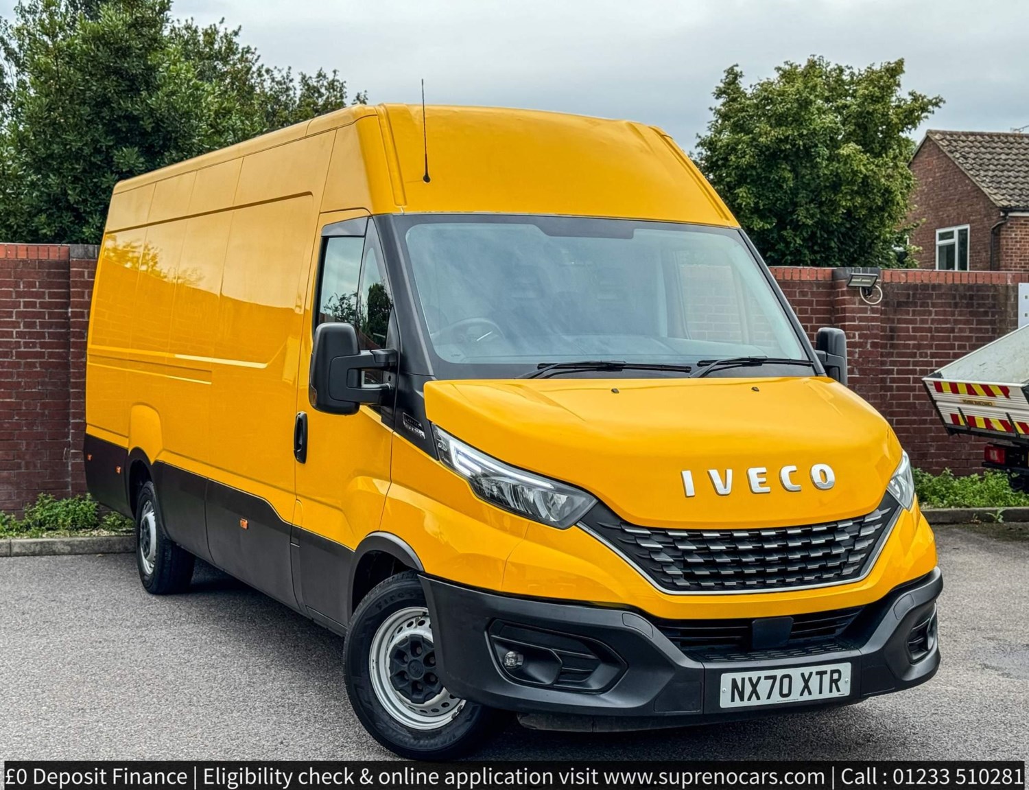 Iveco Daily Listing Image