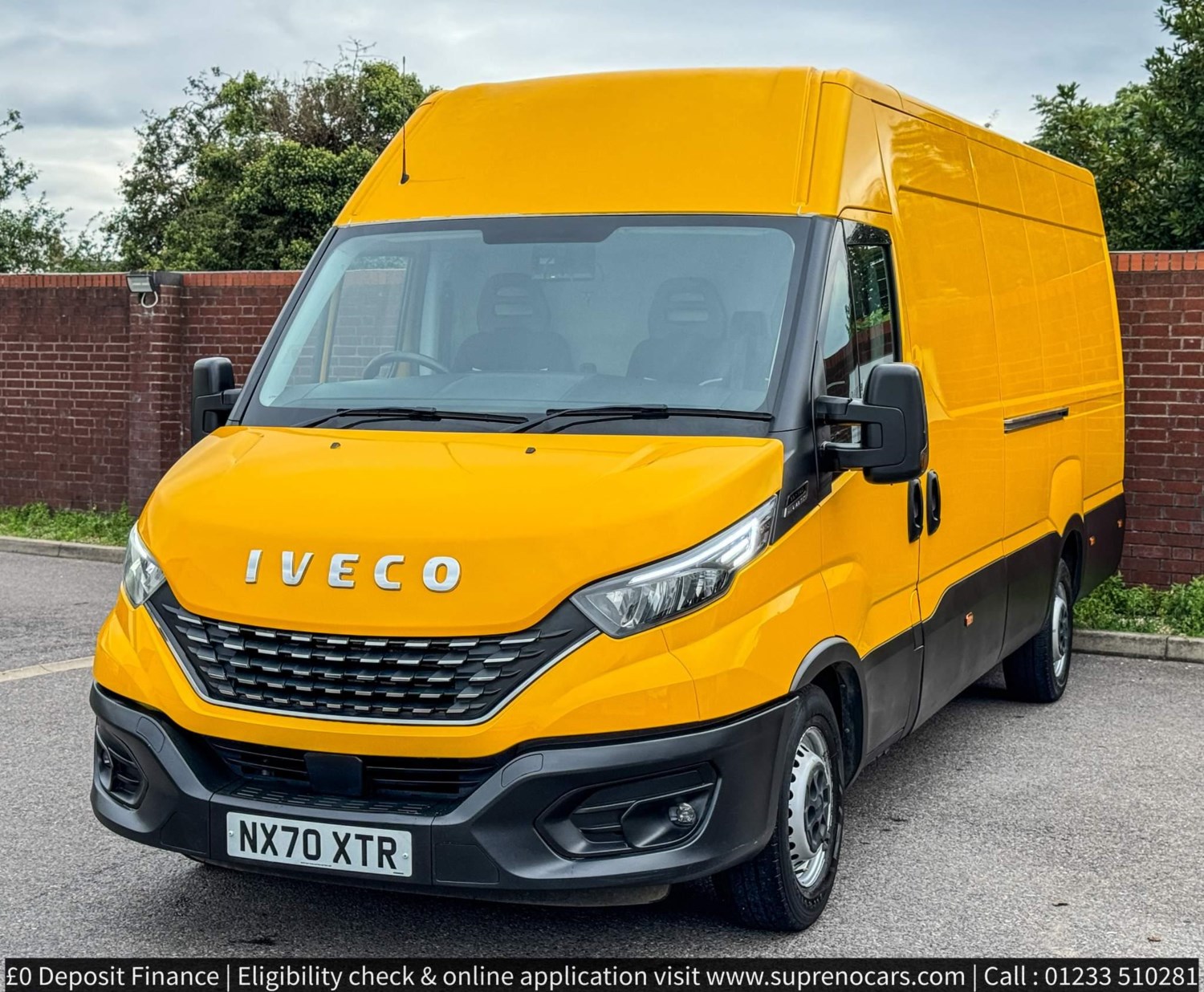 Iveco Daily Listing Image