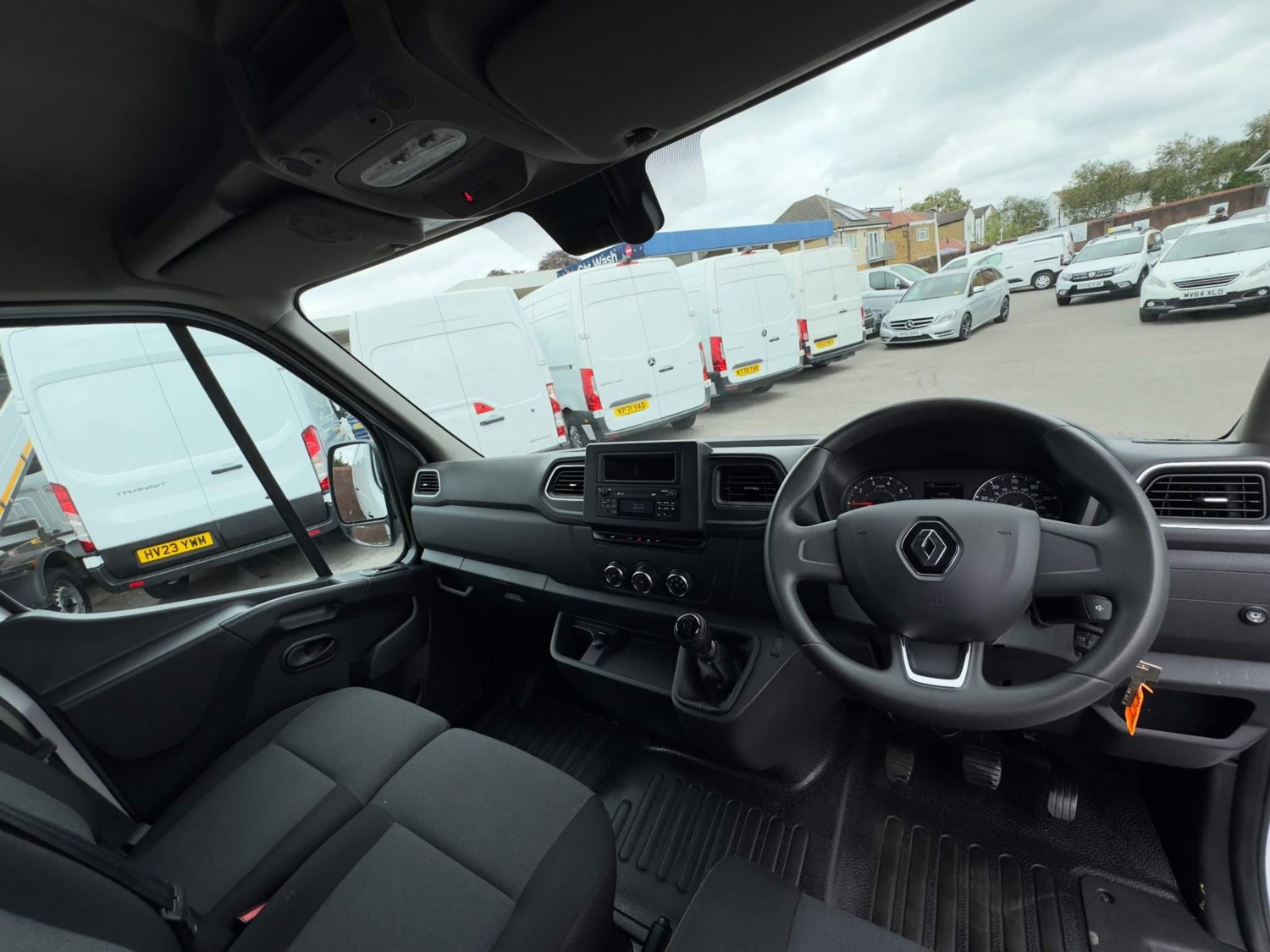 Renault Master Listing Image