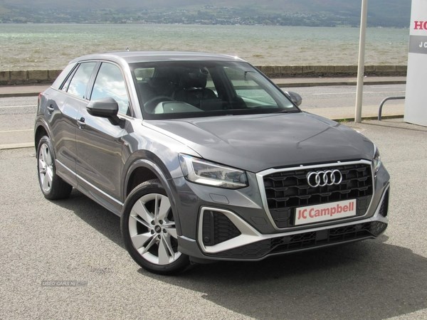 Audi Q2 Listing Image