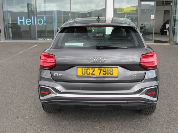 Audi Q2 Listing Image