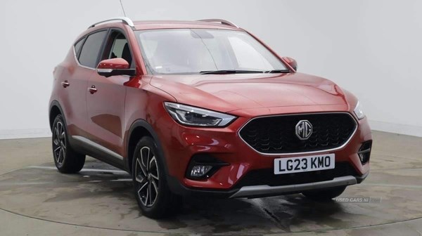 MG MG ZS Listing Image