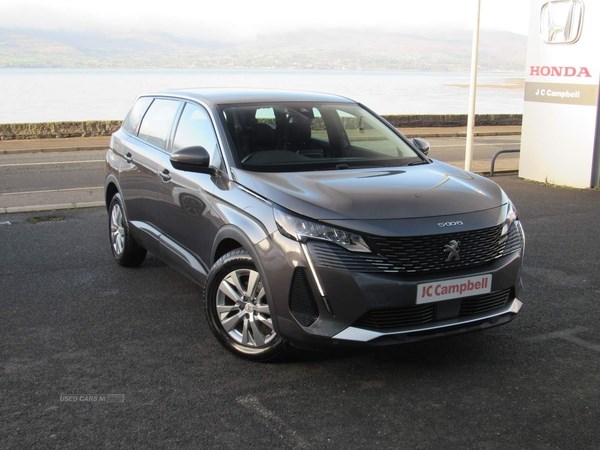 Peugeot 5008 Listing Image