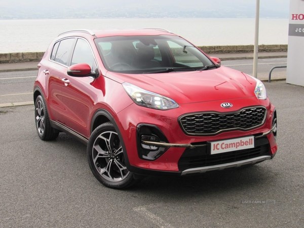 Kia Sportage Listing Image