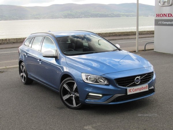 Volvo V60 Listing Image