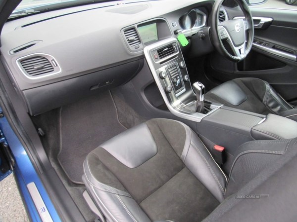 Volvo V60 Listing Image