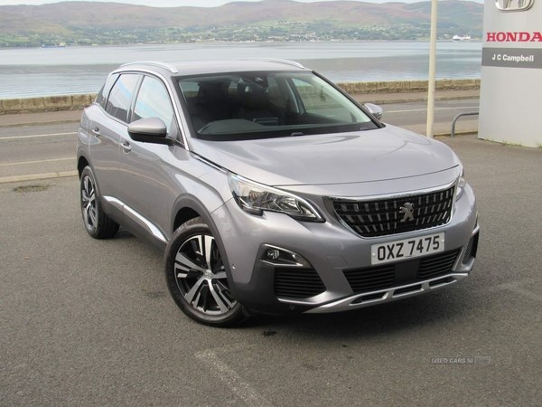 Peugeot 3008 Listing Image