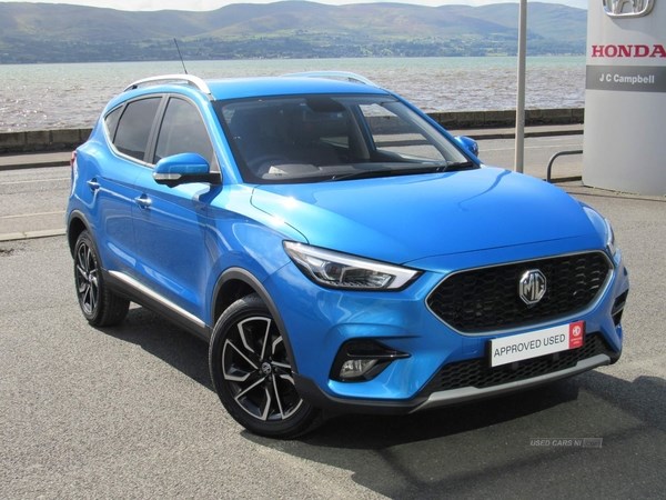 MG MG ZS Listing Image