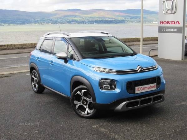 Citroen C3 Aircross Listing Image