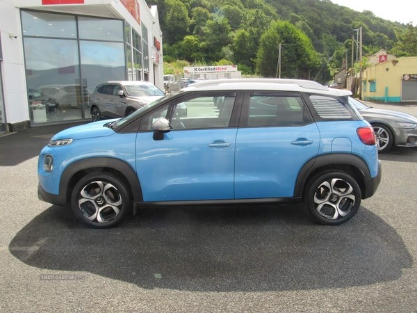 Citroen C3 Aircross Listing Image