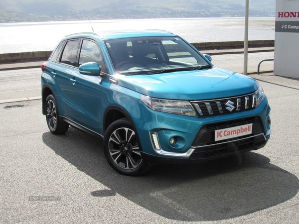 Suzuki Vitara Listing Image