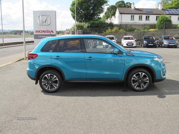 Suzuki Vitara Listing Image