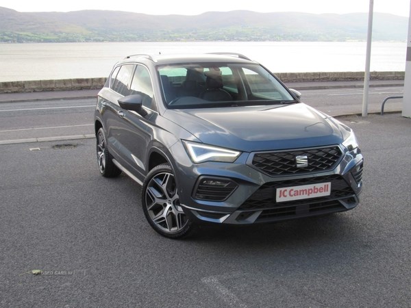 SEAT Ateca Listing Image