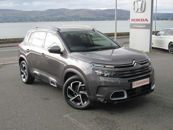 Citroen C5 Aircross Listing Image