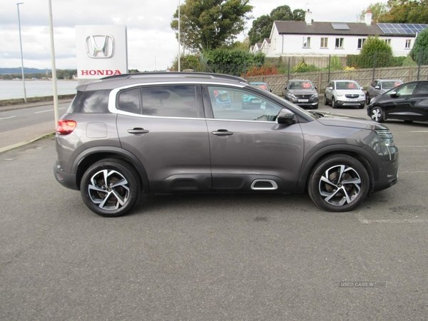 Citroen C5 Aircross Listing Image