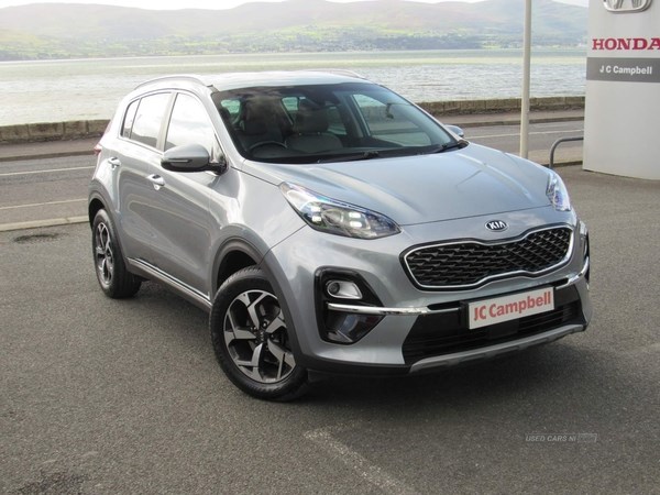 Kia Sportage Listing Image