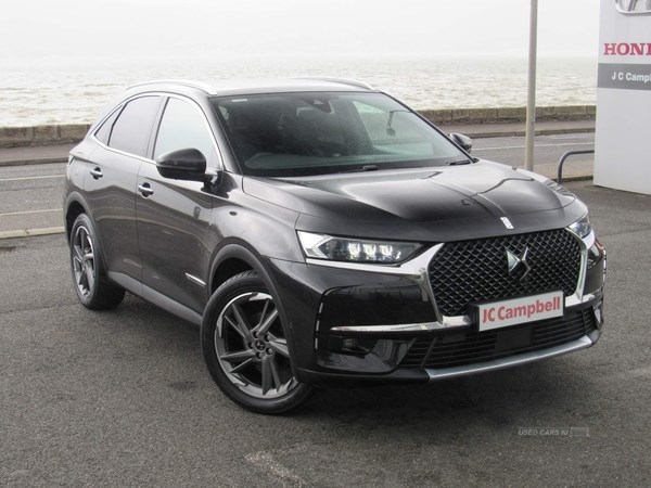 DS AUTOMOBILES DS 7 CROSSBACK Listing Image