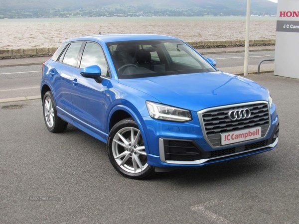 Audi Q2 Listing Image