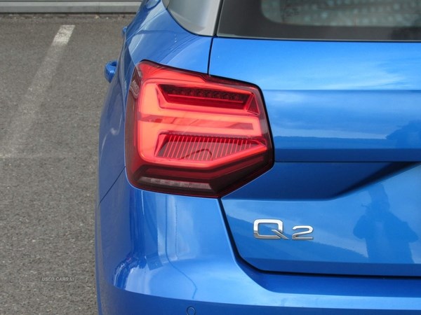 Audi Q2 Listing Image