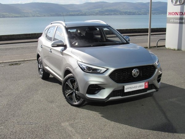 MG MG ZS Listing Image