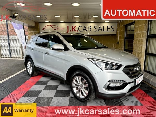 Hyundai Santa Fe Listing Image