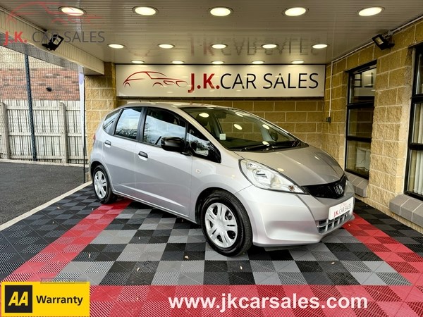 Honda Jazz Listing Image