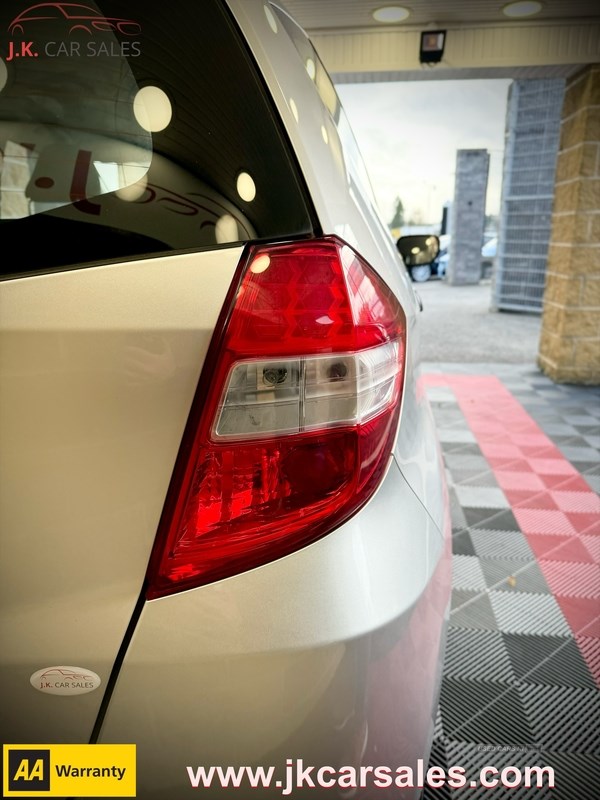 Honda Jazz Listing Image