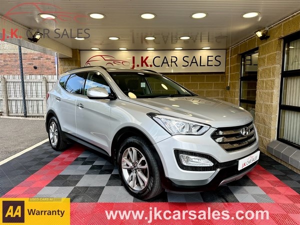 Hyundai Santa Fe Listing Image