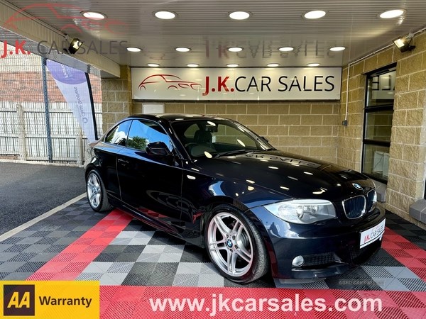 BMW 1 Series Listing Image