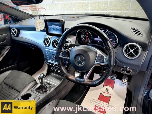 Mercedes-Benz CLA Listing Image