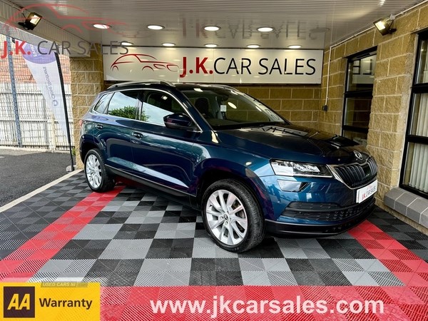 Skoda Karoq Listing Image