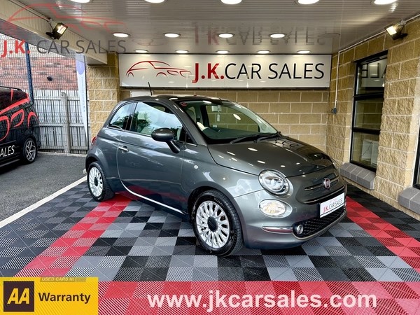 Fiat 500 Listing Image