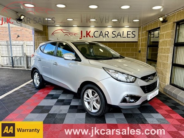 Hyundai ix35 Listing Image