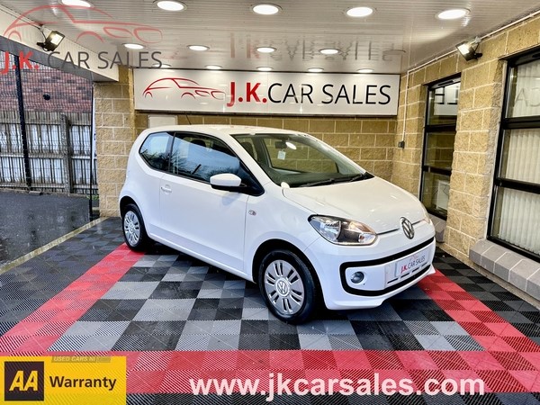 Volkswagen up! Listing Image