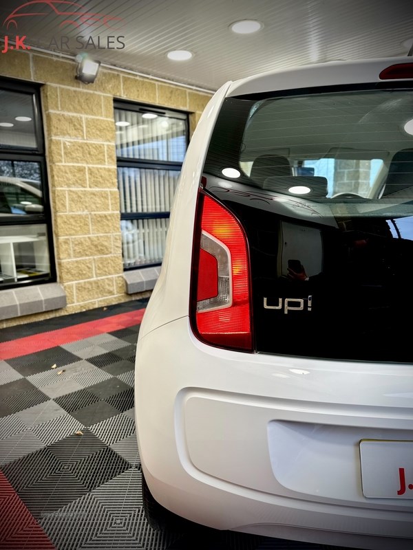 Volkswagen up! Listing Image